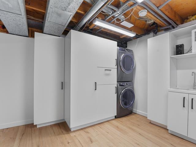 Salle de lavage