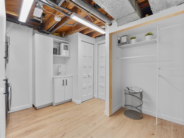 Salle de lavage