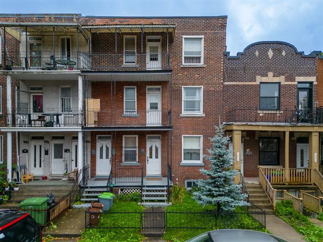 maison à vendre Montréal (Côte-des-Neiges/Notre-Dame-de-Grâce)