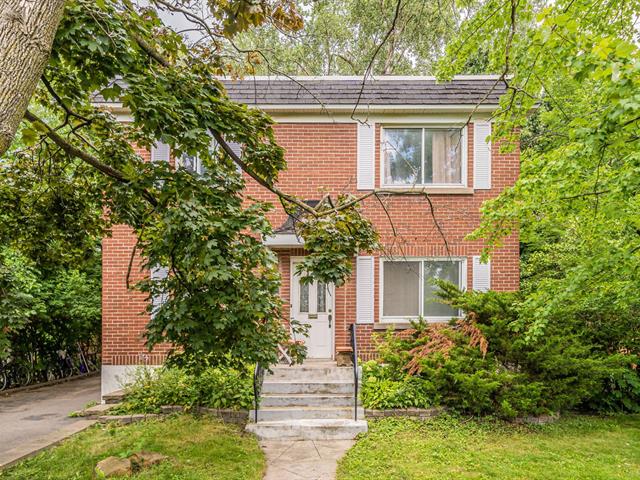 maison à vendre Longueuil (Le Vieux-Longueuil)