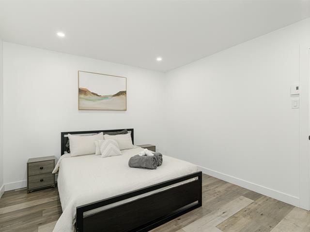 Chambre à coucher