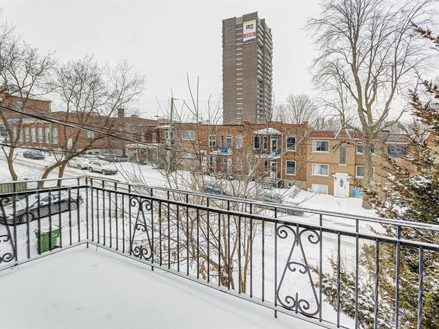 Duplex à vendre, Montréal (Côte-des-Neiges/Notre-Dame-de-Grâce)