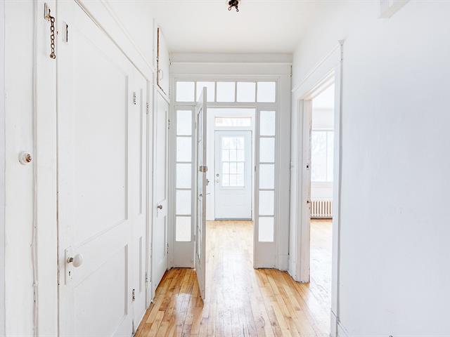 Duplex à vendre, Montréal (Côte-des-Neiges/Notre-Dame-de-Grâce)