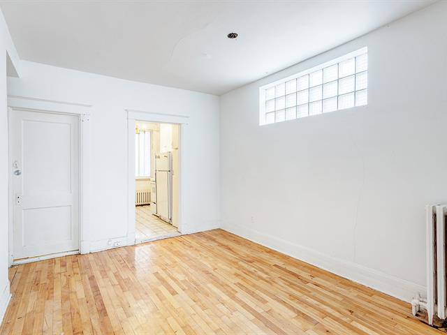 Duplex à vendre, Montréal (Côte-des-Neiges/Notre-Dame-de-Grâce)