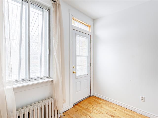 Duplex à vendre, Montréal (Côte-des-Neiges/Notre-Dame-de-Grâce)