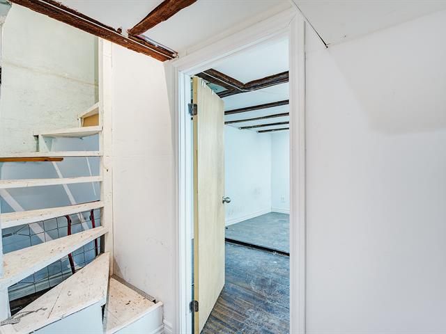 Duplex à vendre, Montréal (Côte-des-Neiges/Notre-Dame-de-Grâce)