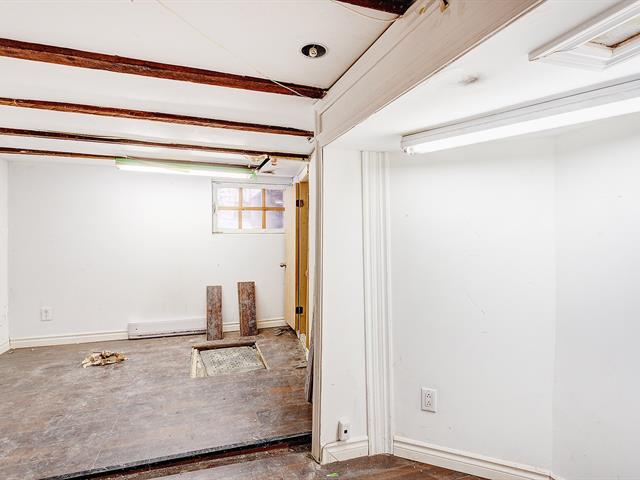 Duplex à vendre, Montréal (Côte-des-Neiges/Notre-Dame-de-Grâce)