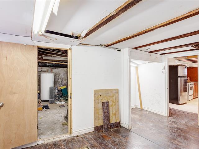 Duplex à vendre, Montréal (Côte-des-Neiges/Notre-Dame-de-Grâce)