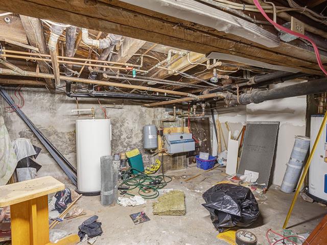 Duplex à vendre, Montréal (Côte-des-Neiges/Notre-Dame-de-Grâce)
