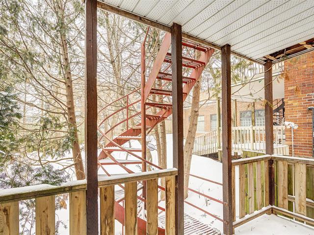 Duplex à vendre, Montréal (Côte-des-Neiges/Notre-Dame-de-Grâce)
