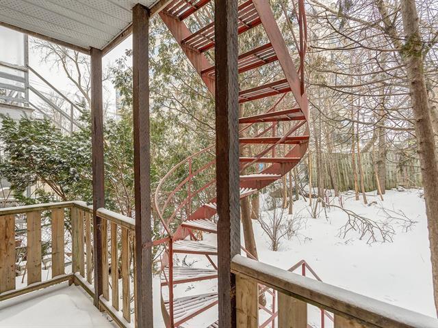Duplex à vendre, Montréal (Côte-des-Neiges/Notre-Dame-de-Grâce)