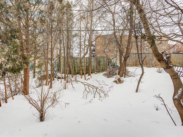 Duplex à vendre, Montréal (Côte-des-Neiges/Notre-Dame-de-Grâce)