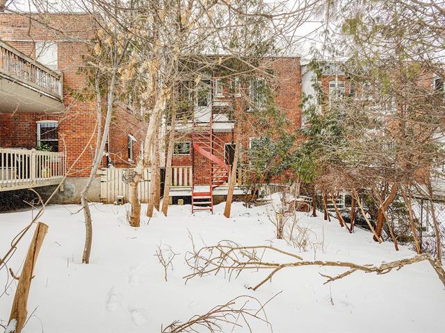 Duplex à vendre, Montréal (Côte-des-Neiges/Notre-Dame-de-Grâce)