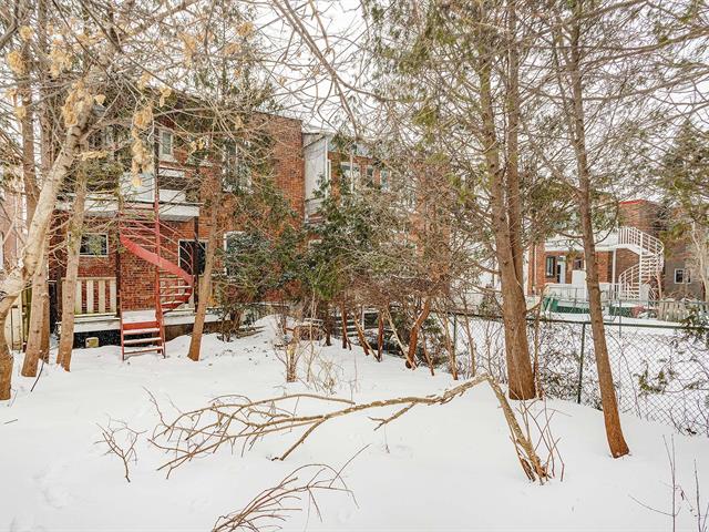 Duplex à vendre, Montréal (Côte-des-Neiges/Notre-Dame-de-Grâce)
