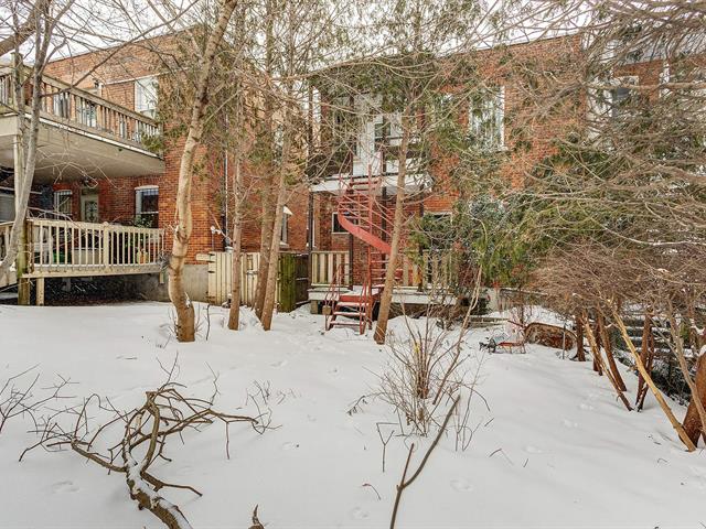 Duplex à vendre, Montréal (Côte-des-Neiges/Notre-Dame-de-Grâce)