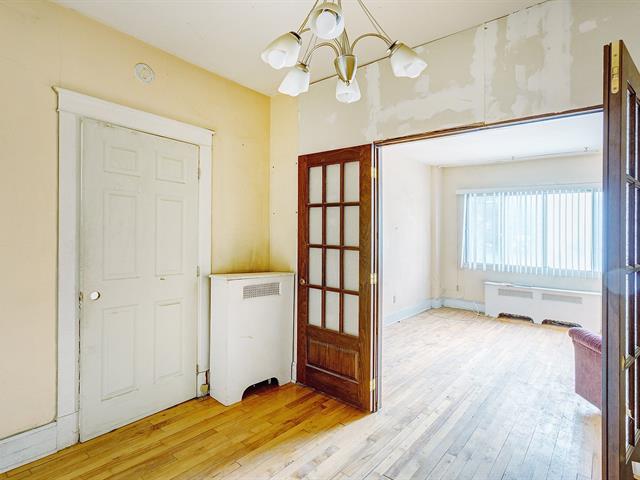 Duplex à vendre, Montréal (Côte-des-Neiges/Notre-Dame-de-Grâce)