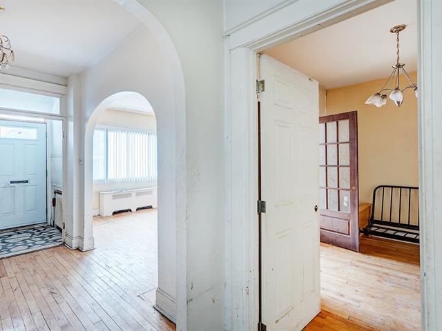 Duplex à vendre, Montréal (Côte-des-Neiges/Notre-Dame-de-Grâce)
