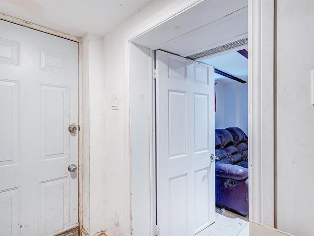 Duplex à vendre, Montréal (Côte-des-Neiges/Notre-Dame-de-Grâce)
