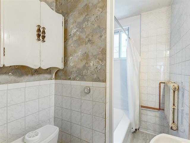 Duplex à vendre, Montréal (Côte-des-Neiges/Notre-Dame-de-Grâce)