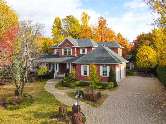 maison à vendre Boucherville