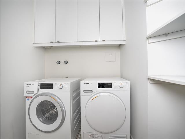 Salle de lavage