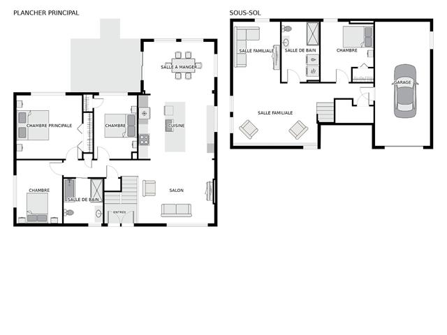 Plan (croquis)
