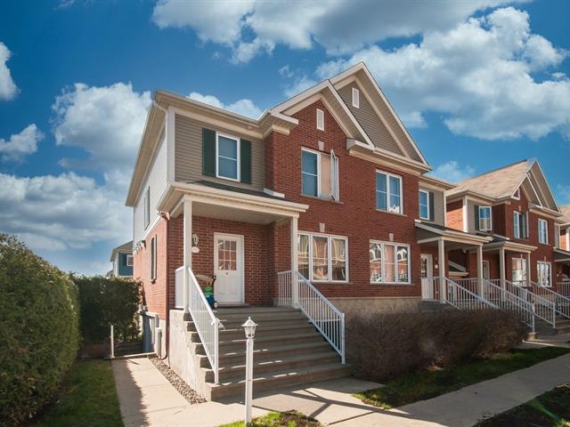 maison à vendre Brossard
