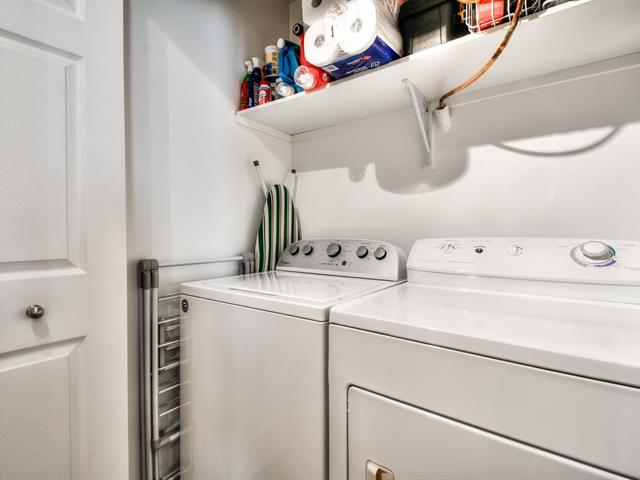 Salle de lavage
