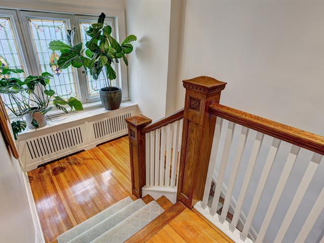 Escalier