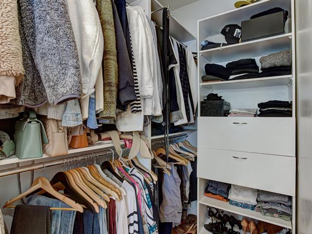Penderie (Walk-in)