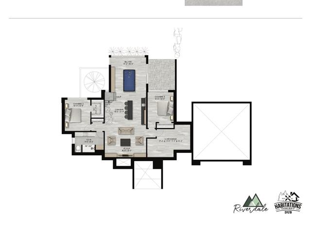 Plan (croquis)