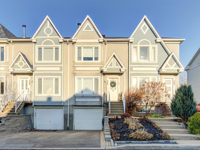 maison à vendre Laval (Fabreville)