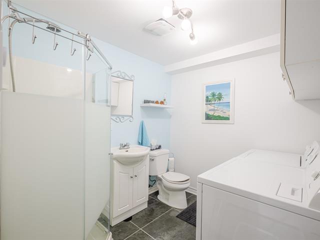 Salle de lavage