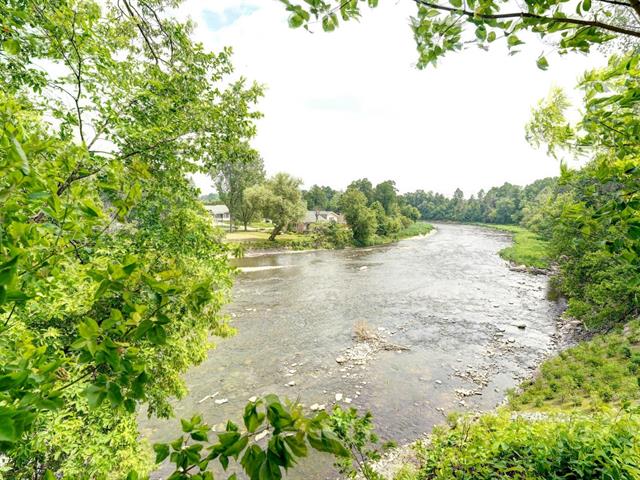 Nearby
