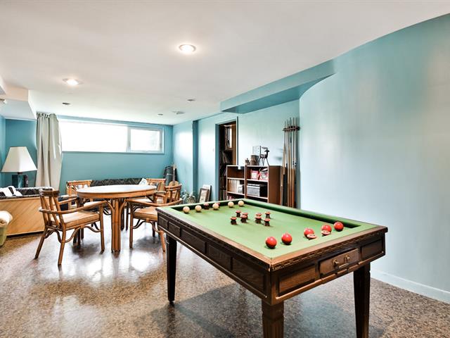Salle de jeux