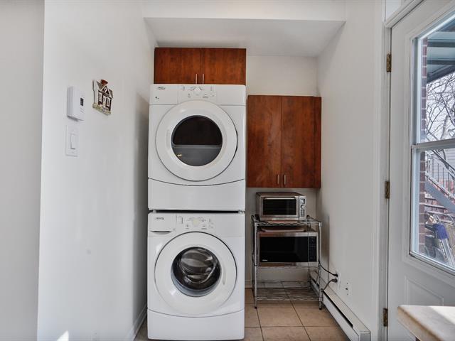 Loft/Studio à vendre, Montréal (Rosemont/La Petite-Patrie)