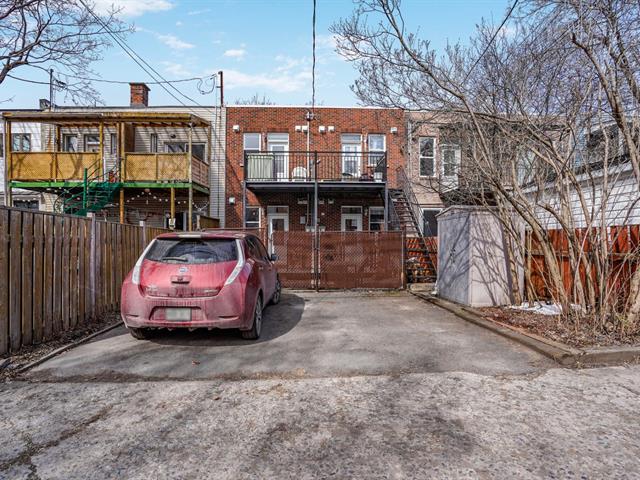 Loft/Studio à vendre, Montréal (Rosemont/La Petite-Patrie)