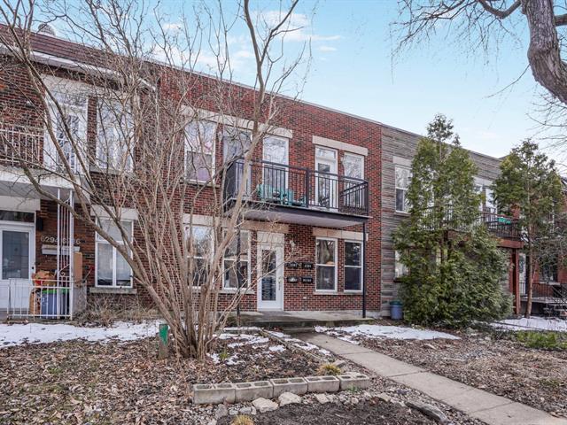 Loft/Studio à vendre, Montréal (Rosemont/La Petite-Patrie)