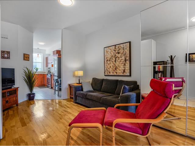 Loft/Studio à vendre, Montréal (Rosemont/La Petite-Patrie)