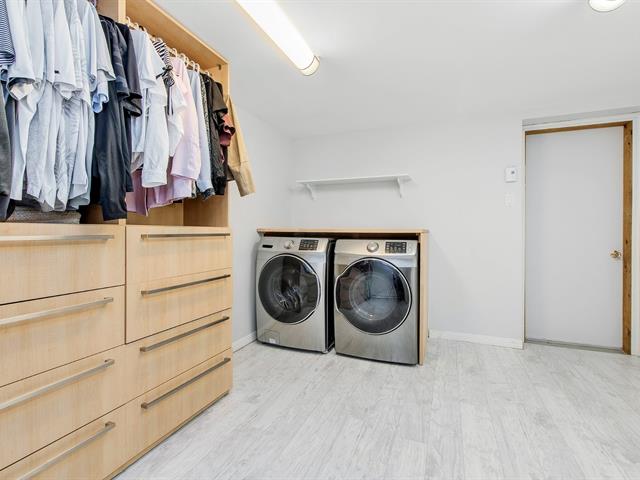 Salle de lavage
