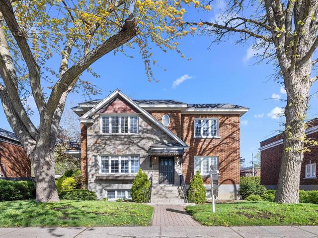 maison à vendre Montréal (Saint-Laurent)