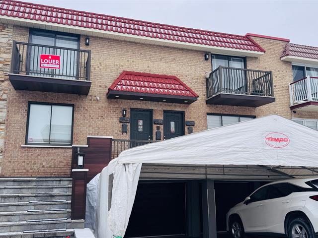 maison à vendre Montréal (Ahuntsic-Cartierville)