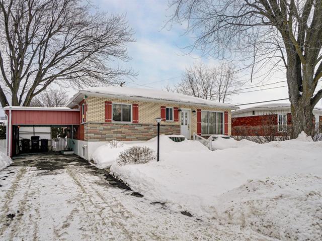 maison à vendre Laval (Saint-François)