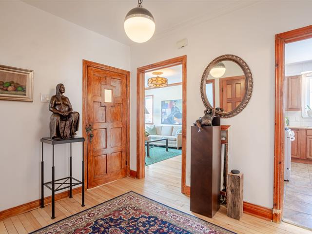 Hall d'entrée