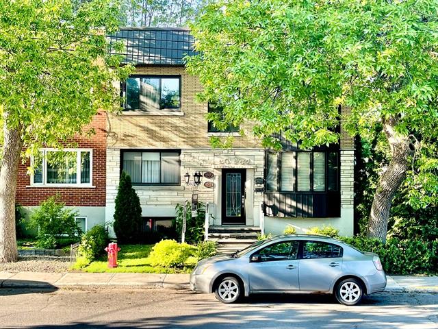 maison à vendre Montréal (Ahuntsic-Cartierville)