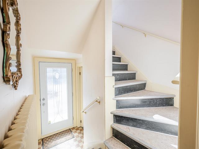 Escalier