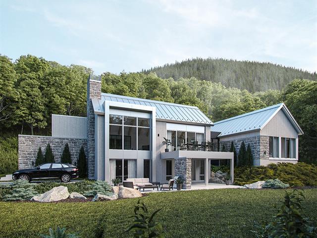 maison à vendre Mont-Tremblant