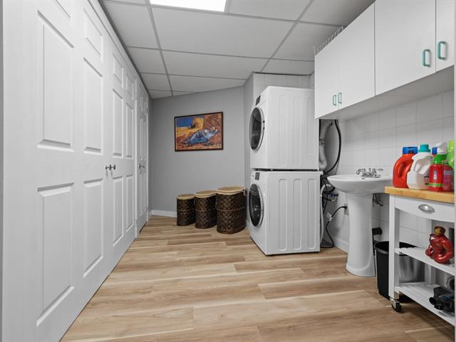 Salle de lavage
