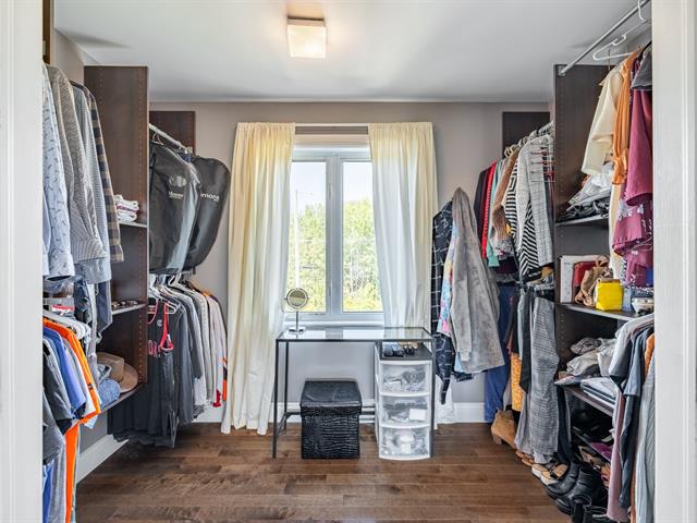 Penderie (Walk-in)