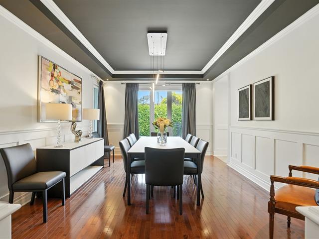 Salle à manger